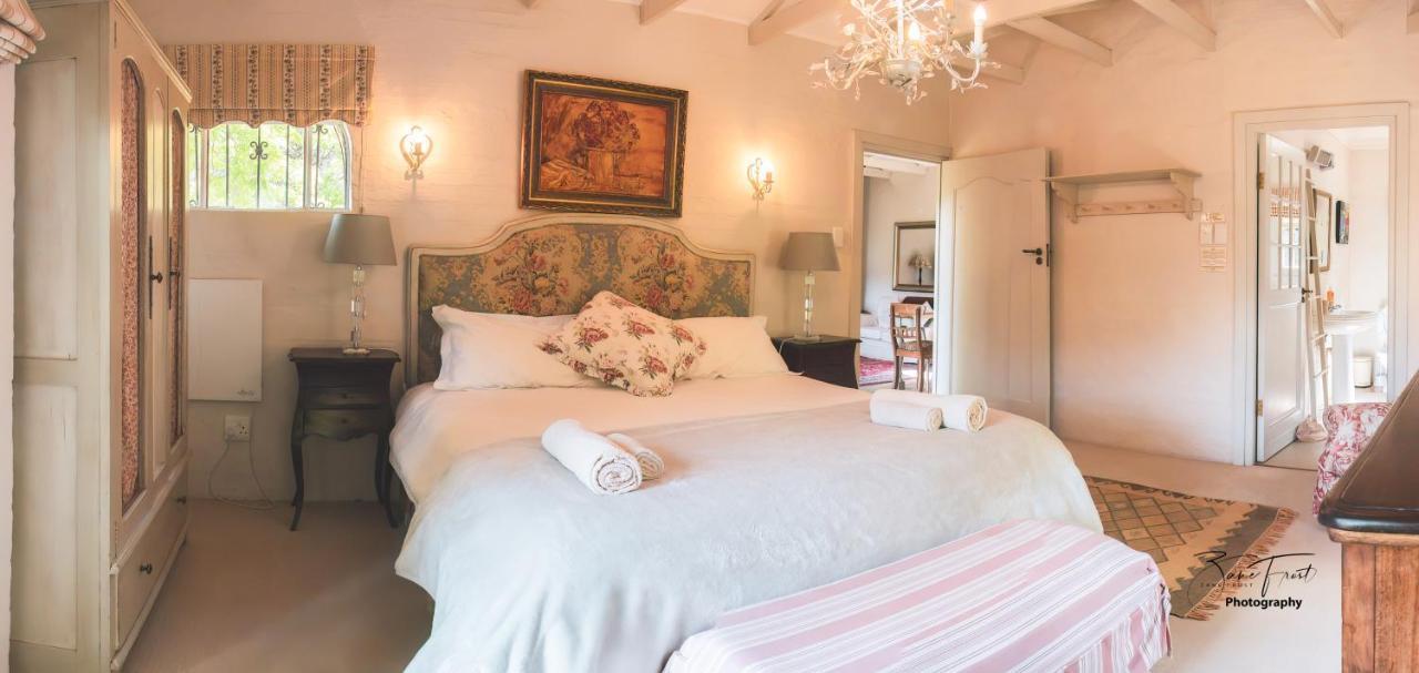 The French Cottage Clarens Exterior photo